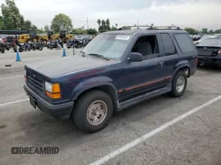 1993 Ford Explorer Eddie Bauer с VIN 1FMCU24X3PUA44495, выставлен на аукционе Copart как лот 62492444 с пробегом 82 105 миль миль и Списание • Salvage title. История ставок и продаж доступна на DreamBid. Изображение 1.