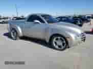 2005 Chevrolet SSR LS с VIN 1GCES14H75B114899, выставлен на аукционе Copart как лот 84464164 с пробегом 99 359 миль миль и Списание • Salvage title. История ставок и продаж доступна на DreamBid. Изображение 4.