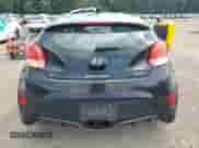 2014 Hyundai Veloster Turbo R-Spec с VIN KMHTC6AE9EU184433, выставлен на аукционе Copart как лот 67077445 с пробегом Не указан миль и Чистый • Clean title. История ставок и продаж доступна на DreamBid. Изображение 6.
