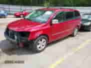 2008 Dodge Grand Caravan SXT with VIN 2D8HN54XX8R147955, listed as a IAAI auction lot 42740986 with 107,816 mi miles and . Bid and sale history available at DreamBid. Image 2.