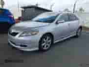 2009 Toyota Camry LE with VIN 4T1BE46K09U411877, listed as a IAAI auction lot 43441896 with 170,439 mi miles and . Bid and sale history available at DreamBid. Image 2.