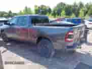 2024 Ram 1500 Big Horn with VIN 1C6SRFMT4RN143367, listed as a IAAI auction lot 43137425 with 43,246 mi miles and . Bid and sale history available at DreamBid. Image 15.