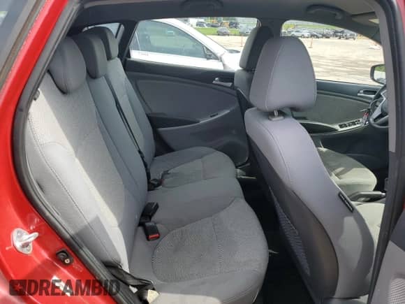 2012 Hyundai Accent GS с VIN KMHCT5AE9CU016105, выставлен на аукционе Copart как лот 55514584 с пробегом 169 858 миль миль и Списание • Salvage title. История ставок и продаж доступна на DreamBid. Изображение 10.