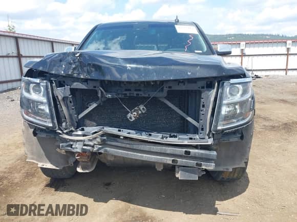 2016 Chevrolet Suburban LTZ with VIN 1GNSKJKC8GR408839, listed as a IAAI auction lot 42573413 with 168,537 mi miles and . Bid and sale history available at DreamBid. Image 6.