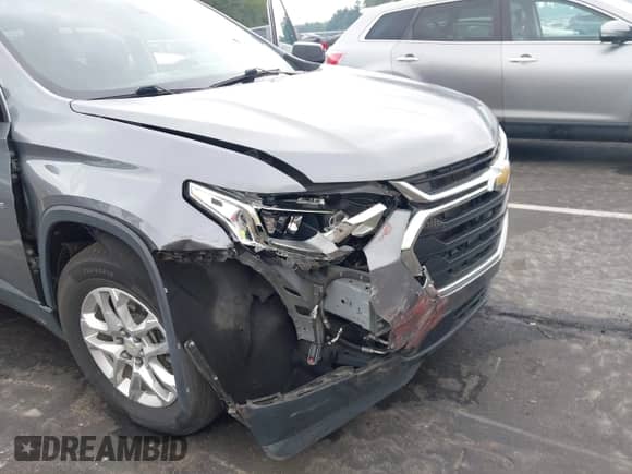 2020 Chevrolet Traverse LS с VIN 1GNERFKW0LJ312146, выставлен на аукционе IAAI как лот 43197468 с пробегом 79 063 миль миль и . История ставок и продаж доступна на DreamBid. Изображение 17.