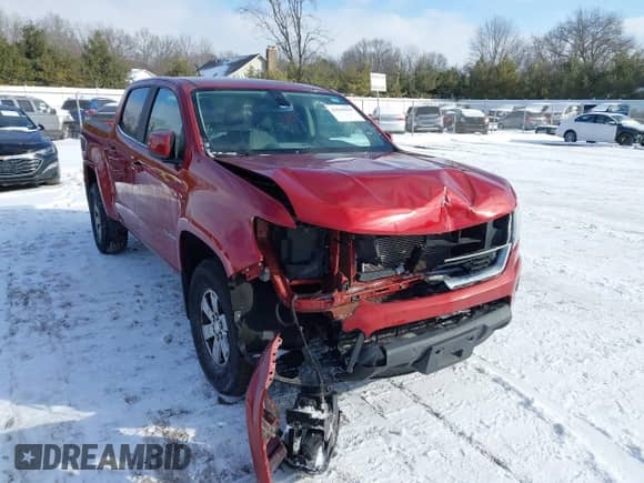 2016 Chevrolet Colorado 2WD WT с VIN 1GCGSBEA9G1120809, выставлен на аукционе IAAI как лот 41569619 с пробегом 215 684 миль миль и . История ставок и продаж доступна на DreamBid. Изображение 1.