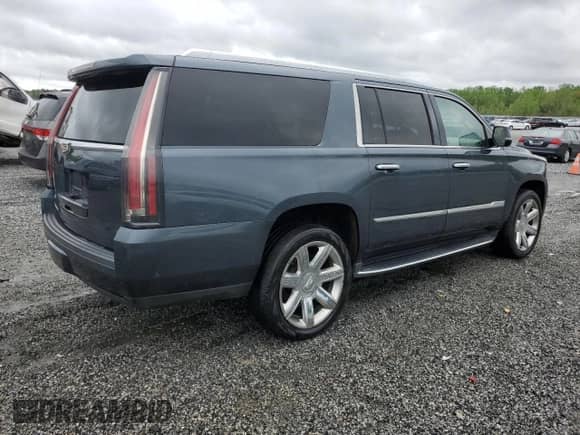 2019 Cadillac Escalade ESV Luxury с VIN 1GYS3HKJ5KR134354, выставлен на аукционе Copart как лот 51515095 с пробегом 134 833 миль миль и Списание • Salvage title. История ставок и продаж доступна на DreamBid. Изображение 3.
