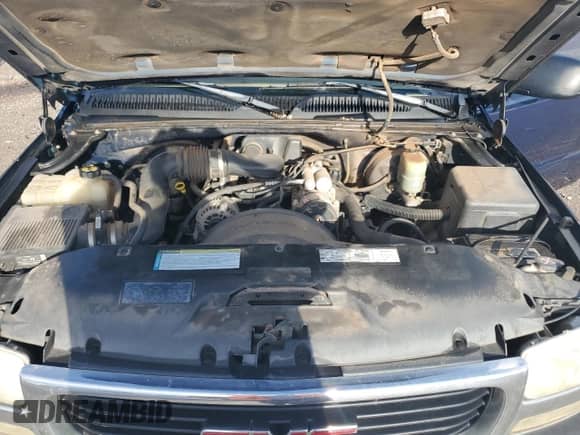 2000 GMC Sierra 1500 SL с VIN 1GTEC14W1YZ198516, выставлен на аукционе Copart как лот 60039995 с пробегом Не указан миль и Списание • Salvage title. История ставок и продаж доступна на DreamBid. Изображение 11.
