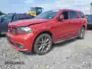2014 Dodge Durango R/T with VIN 1C4SDJCT9EC591430, listed as a Copart auction lot 65800015 with Not provided miles and Salvage title. Bid and sale history available at DreamBid. Image 1.