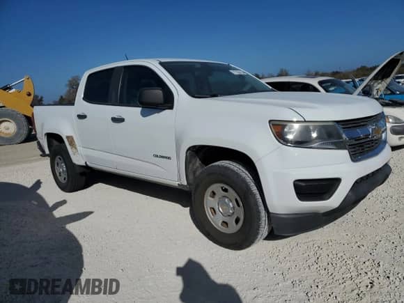 2015 Chevrolet Colorado 2WD WT с VIN 1GCGSAEA4F1137042, выставлен на аукционе Copart как лот 77266154 с пробегом Не указан миль и На запчасти • Non repairable. История ставок и продаж доступна на DreamBid. Изображение 4.