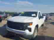2022 Chevrolet Silverado 1500 Work Truck с VIN 3GCNAAED6NG637658, выставлен на аукционе IAAI как лот 42944901 с пробегом 23 624 миль миль и . История ставок и продаж доступна на DreamBid. Изображение 2.