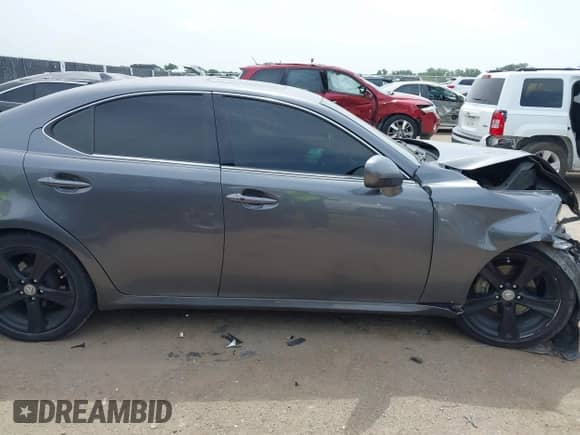 2012 Lexus IS 250 z VIN JTHBF5C26C5174663, wystawiony jako IAAI lot #42643859 z przebiegiem 175 868 mil mil oraz . Historia ofert i sprzedaży dostępna na DreamBid. Obrazek 13.