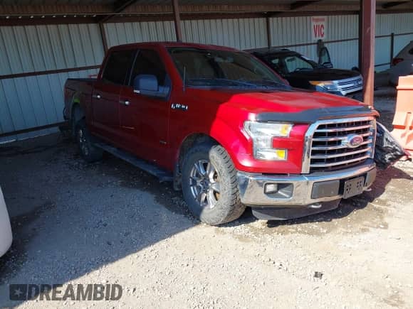 2015 Ford F-150 XLT с VIN 1FTEW1EP6FKE29558, выставлен на аукционе IAAI как лот 43401682 с пробегом 142 970 миль миль и . История ставок и продаж доступна на DreamBid. Изображение 1.
