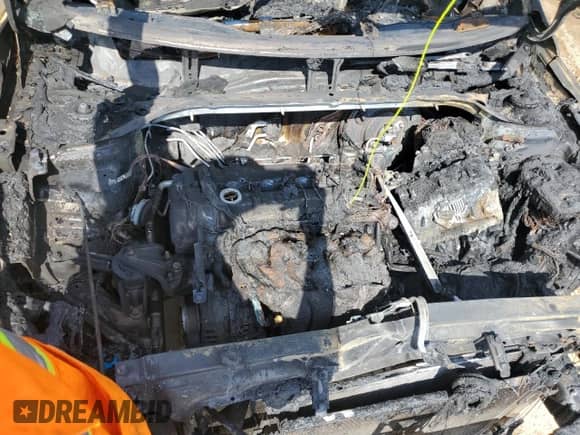 2018 Hyundai Accent Limited с VIN 3KPC34A33JE029487, выставлен на аукционе Copart как лот 63148275 с пробегом Не указан миль и Списание • Salvage title. История ставок и продаж доступна на DreamBid. Изображение 11.