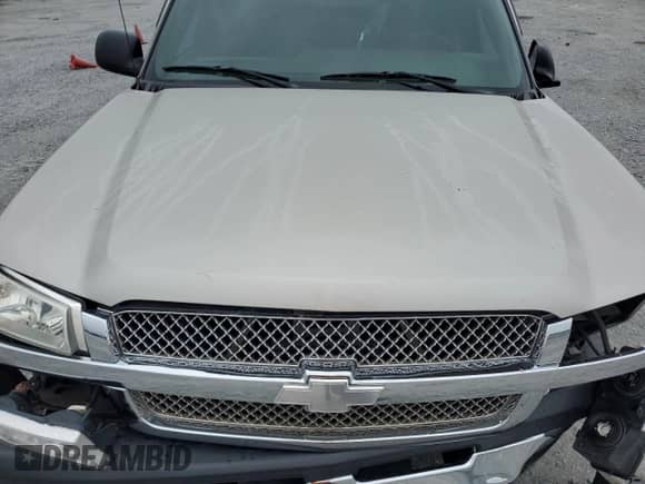 2004 Chevrolet Silverado 1500 with VIN 1GCEC19T74Z236694, listed as a Copart auction lot 81790965 with 243,787 mi miles and Salvage title. Bid and sale history available at DreamBid. Image 11.