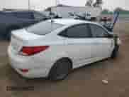 2016 Hyundai Accent SE с VIN KMHCT4AE5GU950780, выставлен на аукционе Copart как лот 67414455 с пробегом Не указан миль и Чистый • Clean title. История ставок и продаж доступна на DreamBid. Изображение 3.