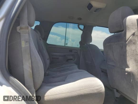 2005 Chevrolet Tahoe LT z VIN 1GNEK13T15J188273, wystawiony jako Copart lot #63410505 z przebiegiem 222 421 mil mil oraz Szkoda całkowita • Salvage title. Historia ofert i sprzedaży dostępna na DreamBid. Obrazek 11.