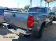 2021 Chevrolet Colorado 2WD Work Truck z VIN 1GCHSBEA4M1222776, wystawiony jako IAAI lot #42826787 z przebiegiem 44 499 mil mil oraz . Historia ofert i sprzedaży dostępna na DreamBid. Obrazek 4.