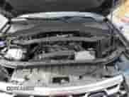 2025 Ford Explorer Platinum with VIN 1FMUK8HH5SGB61096, listed as a Copart auction lot 68898795 with 5,605 mi miles and Non repairable. Bid and sale history available at DreamBid. Image 12.