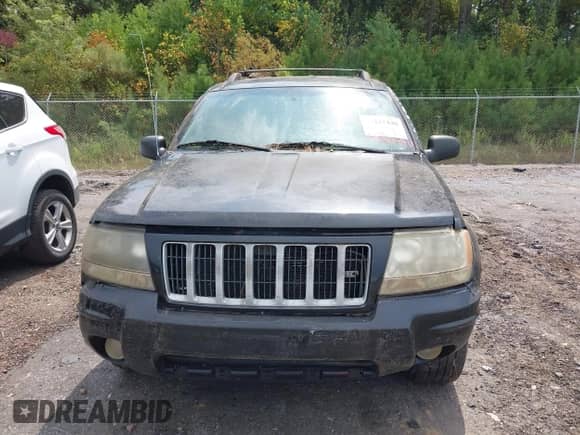 2004 Jeep Grand Cherokee Laredo with VIN 1J4GX48S24C394168, listed as a IAAI auction lot 43247440 with 262,286 mi miles and . Bid and sale history available at DreamBid. Image 6.