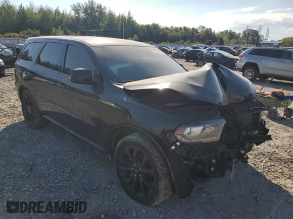 2020 Dodge Durango SXT Plus с VIN 1C4RDHAG7LC269038, выставлен на аукционе Copart как лот 73941944 с пробегом 105 291 миль миль и Списание • Salvage title. История ставок и продаж доступна на DreamBid. Изображение 4.