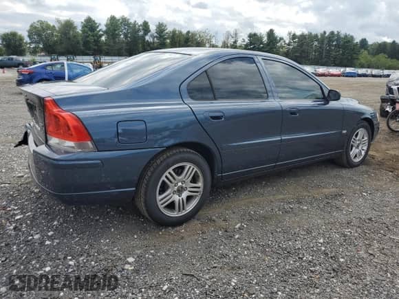 2006 Volvo S60 2.5L Turbo с VIN YV1RS592X62503514, выставлен на аукционе Copart как лот 71968715 с пробегом 177 266 миль миль и Списание • Salvage title. История ставок и продаж доступна на DreamBid. Изображение 3.