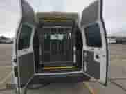 2014 Ford Econoline Cargo Commercial с VIN 1FTNE1EW9EDA51202, выставлен на аукционе Copart как лот 87078465 с пробегом 59 836 миль миль и Чистый • Clean title. История ставок и продаж доступна на DreamBid. Изображение 11.