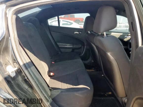 2013 Dodge Charger Police z VIN 2C3CDXAT9DH593379, wystawiony jako Copart lot #85201785 z przebiegiem 175 266 mil mil oraz Czysty tytuł • Clean title. Historia ofert i sprzedaży dostępna na DreamBid. Obrazek 10.