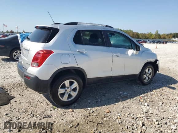 2016 Chevrolet Trax LT z VIN 3GNCJLSB3GL148996, wystawiony jako Copart lot #84029895 z przebiegiem 110 606 mil mil oraz Czysty tytuł • Clean title. Historia ofert i sprzedaży dostępna na DreamBid. Obrazek 3.