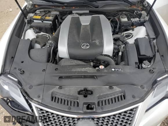 2021 Lexus RC 350 with VIN JTHDZ5BC1M5023886, listed as a Copart auction lot 88706725 with 46,931 mi miles and Salvage title. Bid and sale history available at DreamBid. Image 11.