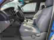 2007 Toyota Tacoma с VIN 5TELU42N57Z402379, выставлен на аукционе Copart как лот 66537355 с пробегом 221 062 миль миль и Списание • Salvage title. История ставок и продаж доступна на DreamBid. Изображение 7.