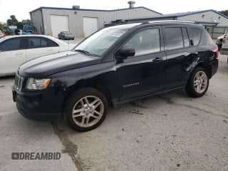 2012 Jeep Compass Limited с VIN 1C4NJDCB0CD603891, выставлен на аукционе Copart как лот 63070024 с пробегом 166 104 миль миль и Списание • Salvage title. История ставок и продаж доступна на DreamBid. Изображение 1.