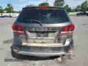 2015 Dodge Journey Crossroad with VIN 3C4PDCGG6FT614294, listed as a Copart auction lot 70920985 with Not provided miles and Clean title. Bid and sale history available at DreamBid. Image 6.