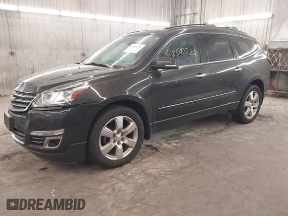 2017 Chevrolet Traverse Premier с VIN 1GNKVJKD3HJ133249, выставлен на аукционе IAAI как лот 42590724 с пробегом 135 511 миль миль и . История ставок и продаж доступна на DreamBid. Изображение 18.