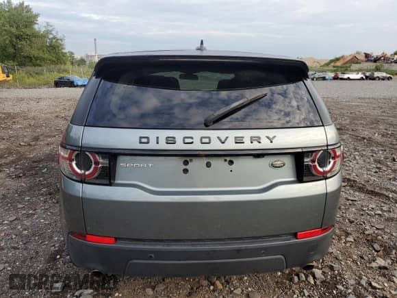 2016 Land Rover Discovery Sport HSE z VIN SALCR2BG3GH554727, wystawiony jako Copart lot #70898305 z przebiegiem 118 477 mil mil oraz Czysty tytuł • Clean title. Historia ofert i sprzedaży dostępna na DreamBid. Obrazek 6.