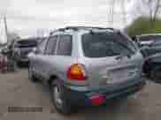 2004 Hyundai Santa Fe GLS с VIN KM8SC73E54U765442, выставлен на аукционе IAAI как лот 42033078 с пробегом 167 706 миль миль и . История ставок и продаж доступна на DreamBid. Изображение 3.