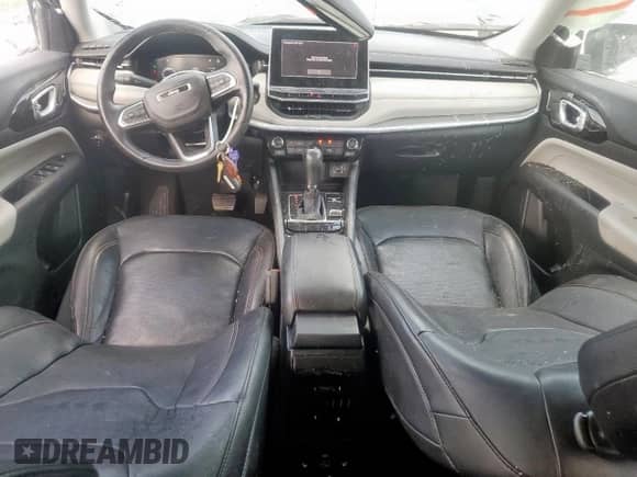 2022 Jeep Compass Limited с VIN 3C4NJDCB5NT209803, выставлен на аукционе Copart как лот 70729855 с пробегом 44 269 миль миль и Списание • Salvage title. История ставок и продаж доступна на DreamBid. Изображение 8.