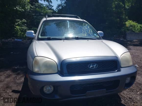 2003 Hyundai Santa Fe GLS с VIN KM8SC73D33U429830, выставлен на аукционе IAAI как лот 42536422 с пробегом 160 344 миль миль и . История ставок и продаж доступна на DreamBid. Изображение 6.