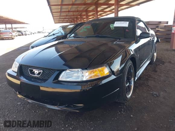 2000 Ford Mustang GT с VIN 1FAFP45X0YF268144, выставлен на аукционе IAAI как лот 43101059 с пробегом 71 791 миль миль и . История ставок и продаж доступна на DreamBid. Изображение 17.
