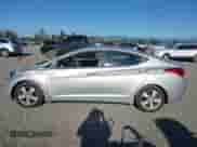 2013 Hyundai Elantra GLS с VIN KMHDH4AE3DU991054, выставлен на аукционе IAAI как лот 43316984 с пробегом 188 454 миль миль и . История ставок и продаж доступна на DreamBid. Изображение 14.