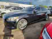 2016 Hyundai Genesis 3.8L с VIN KMHGN4JE1GU130398, выставлен на аукционе Copart как лот 70346265 с пробегом 229 447 миль миль и Списание • Salvage title. История ставок и продаж доступна на DreamBid. Изображение 1.
