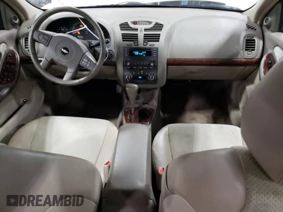 2004 Chevrolet Malibu Maxx LT с VIN 1G1ZU64894F194666, выставлен на аукционе Copart как лот 76581174 с пробегом 149 444 миль миль и Списание • Salvage title. История ставок и продаж доступна на DreamBid. Изображение 8.