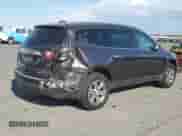 2016 Chevrolet Traverse LT with VIN 1GNKRHKD2GJ298804, listed as a Copart auction lot 70335095 with 107,423 mi miles and Salvage title. Bid and sale history available at DreamBid. Image 3.