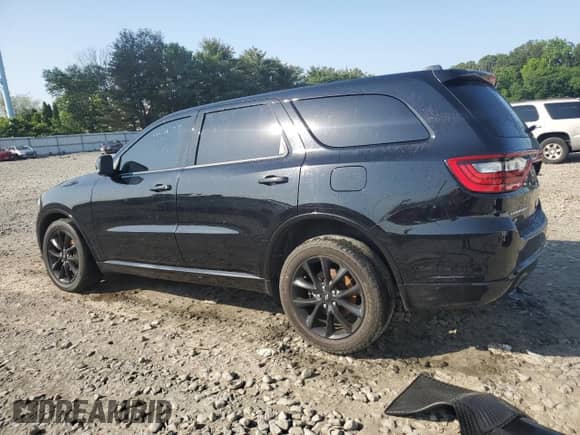 2019 Dodge Durango GT z VIN 1C4RDJDG0KC559980, wystawiony jako Copart lot #61531245 z przebiegiem 127 771 mil mil oraz Szkoda całkowita • Salvage title. Historia ofert i sprzedaży dostępna na DreamBid. Obrazek 2.
