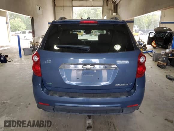 2012 Chevrolet Equinox 1LT z VIN 2GNALDEK4C6130413, wystawiony jako Copart lot #82411485 z przebiegiem 159 936 mil mil oraz Szkoda całkowita • Salvage title. Historia ofert i sprzedaży dostępna na DreamBid. Obrazek 6.