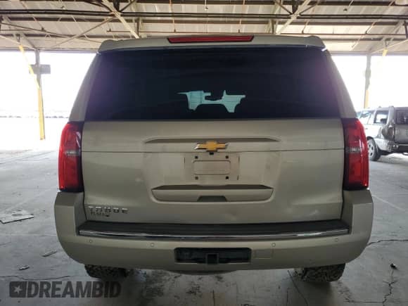 2016 Chevrolet Tahoe LTZ с VIN 1GNSKCKC6GR419432, выставлен на аукционе Copart как лот 70848985 с пробегом Не указан миль и Списание • Salvage title. История ставок и продаж доступна на DreamBid. Изображение 6.