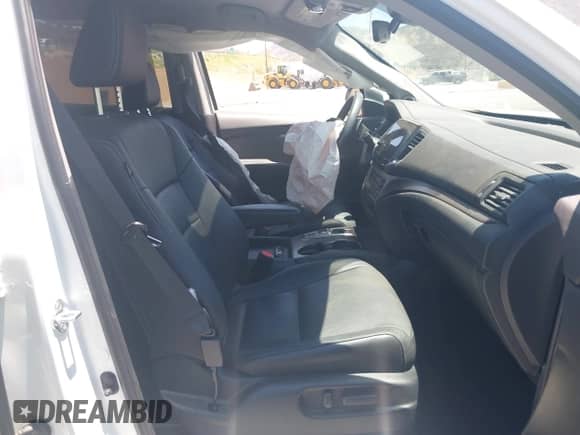 2021 Honda Pilot Special Edition с VIN 5FNYF6H2XMB098150, выставлен на аукционе IAAI как лот 42300265 с пробегом 42 191 миль миль и . История ставок и продаж доступна на DreamBid. Изображение 5.