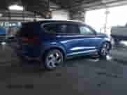 2022 Hyundai Santa Fe SEL with VIN 5NMS24AJ7NH460622, listed as a Copart auction lot 70004862 with 18,627 mi miles and . Bid and sale history available at DreamBid. Image 3.