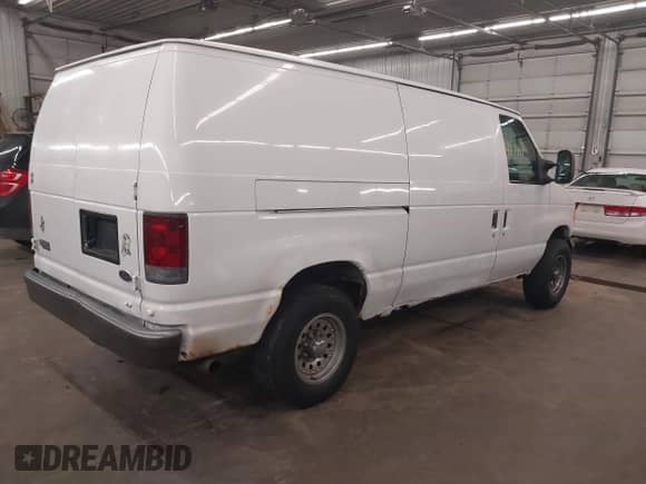 2004 Ford Econoline Cargo с VIN 1FTSE34L64HB43798, выставлен на аукционе IAAI как лот 42823149 с пробегом 196 519 миль миль и . История ставок и продаж доступна на DreamBid. Изображение 4.