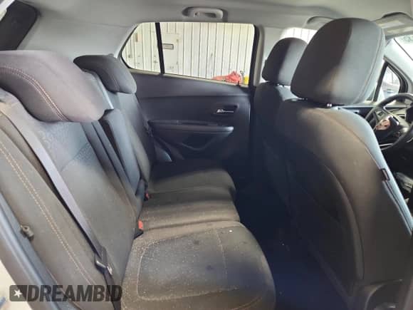 2020 Chevrolet Trax LS с VIN KL7CJKSB6LB329408, выставлен на аукционе Copart как лот 71418535 с пробегом 111 251 миль миль и На запчасти • Non repairable. История ставок и продаж доступна на DreamBid. Изображение 11.